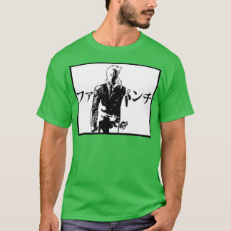 Agni Fire Punch T-Shirt