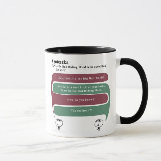 Agnieszka Mug