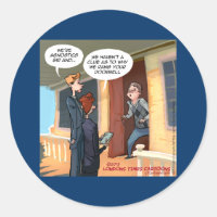 Agnostic Missionaries Funny