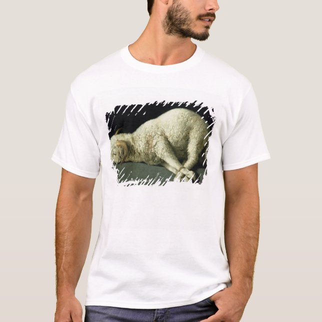 Agnus Dei, c.1635-40 T-Shirt (Front)