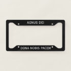 AGNUS DEI DONA NOBIS PACEM CATHOLIC