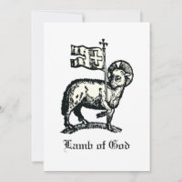 Agnus Dei The Paschal Lamb of God Fine Art 