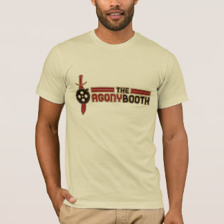 Agony Booth Logo T-Shirt