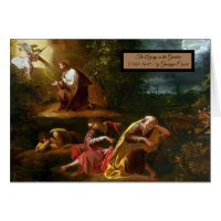 Agony in the Garden