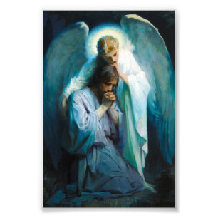 Agony in the Garden by Frans Schwartz Photo Print