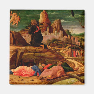 Agony in the Garden, c.1460 Magnet