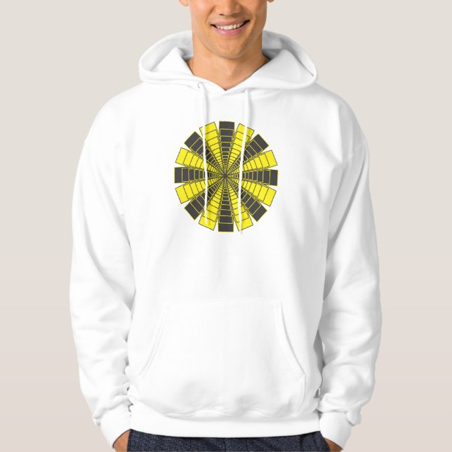 Agora, amphitheatre hoodie (Front)