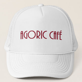 Agoric Café Trucker Hat