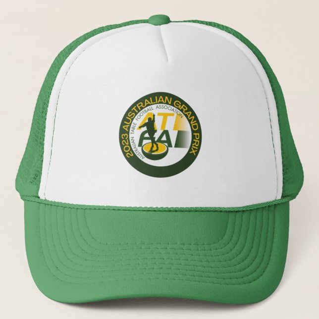 AGP 2023 Cap (Front)