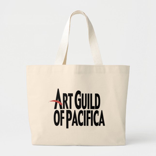 AGP Canvas Tote (Front)