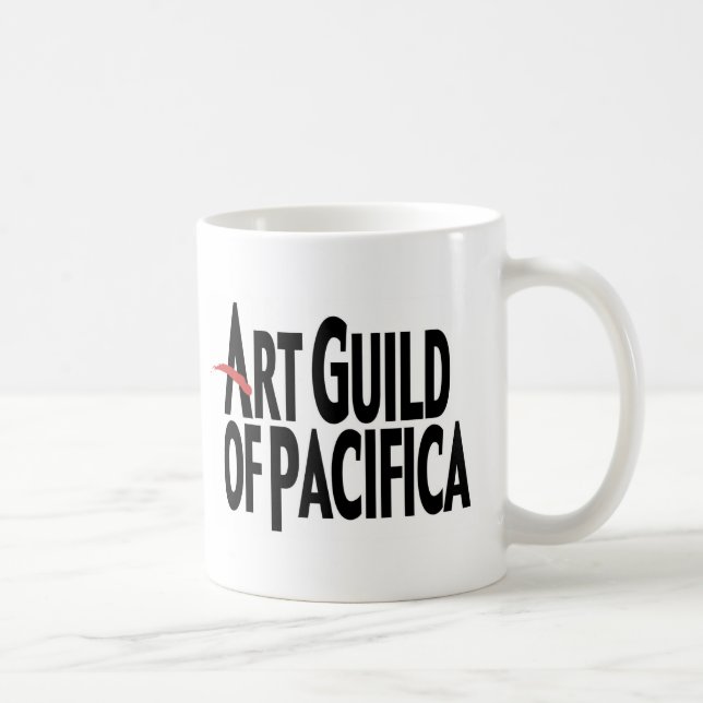 AGP Coffee Mug (Right)