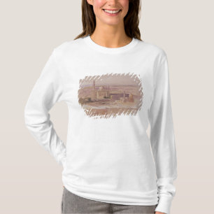 Agra Mosque, Cairo, 1849 T-Shirt