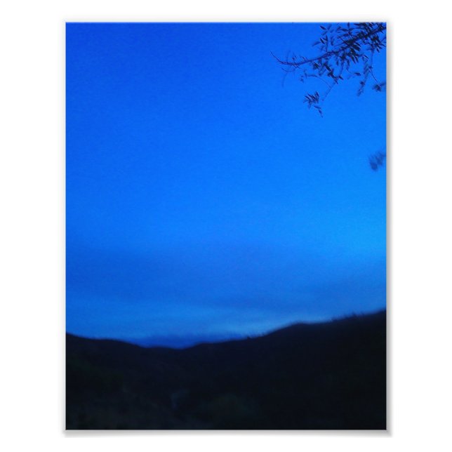 Agrandissement de photo (Devant)