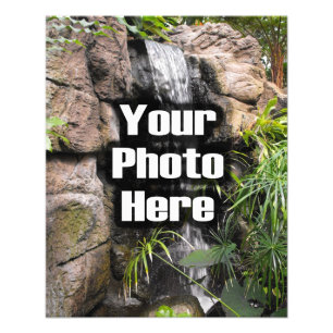 Agrandissement d'une photo grand format 16x20