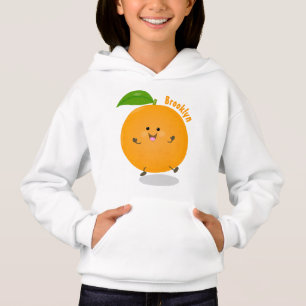 Agréable agrumes d'orange