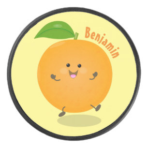 Agréable agrumes d'orange