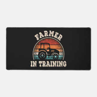 Agriculteur en formation tracteur drôle agricultur