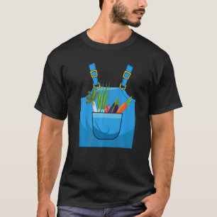 Agricultor Graphic Cow Farmer Agriculture Tractor  T-Shirt