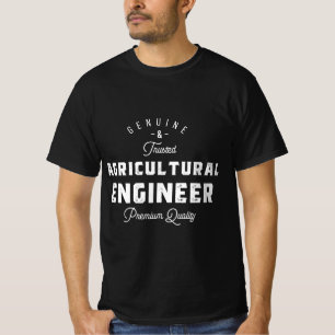 Agricultural engineer, cool, engineer, engineering T-Shirt