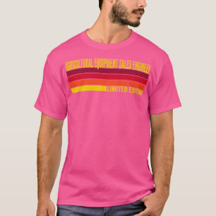 Agricultural Equipment Sales Engineer T-Shirt