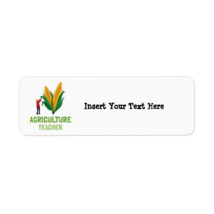Agricultural Teacher   Corn on Cob   AG Science