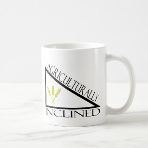 Agriculturally Inclined Coffee Mug