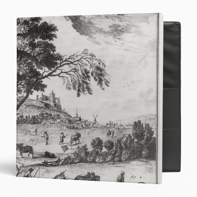 Agriculture Binder (Front/Inside)