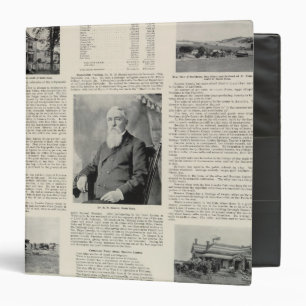 Agriculture in Santa Rosa, California Binder