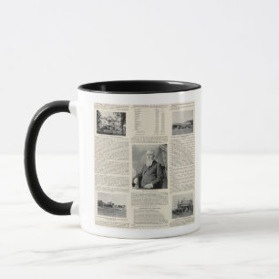 Agriculture in Santa Rosa, California Mug