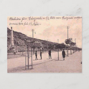 Agrigentà, replica Vintage postcard
