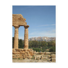 Agrigento, Sicily