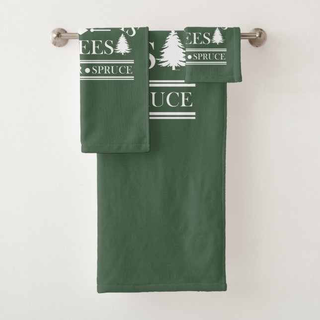 Agritourisme Joyeux arbres de Noël (En situation)