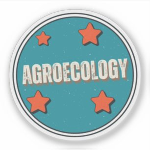 Agroecology