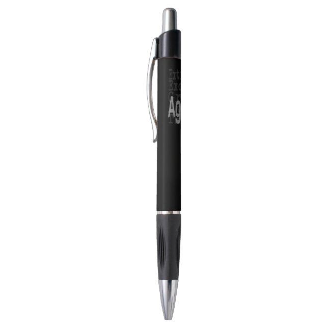 Agronomist Extraordinaire Pen (Top (Vertical))