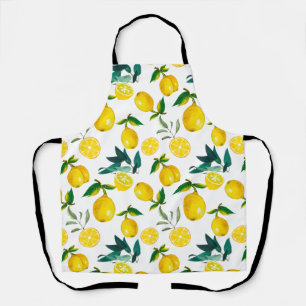 Agrumes, citrons, tabliers d'été 