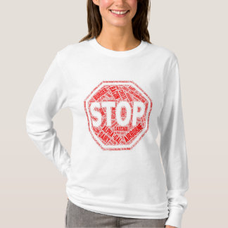 AGS - ARRÊT - T-SHIRT À LONGUE SORTIE