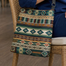 "AGUACATE" MEXICAN-STYLE PRINT HISPANIC-HERITAGE