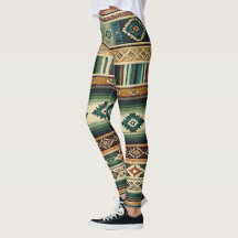 “AGUACATE” PRINT - LEGGINGS