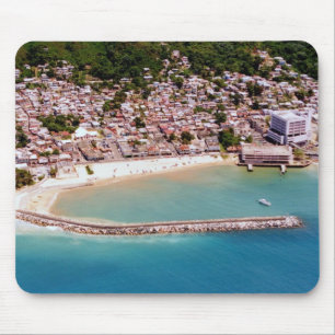 Aguadilla Pueblo Mouse Pad