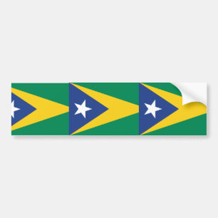 Aguas Buenas, Puerto Rico Bumper Sticker