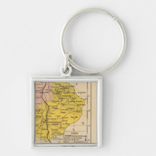 Aguascalientes, Mexico 2 Keychain