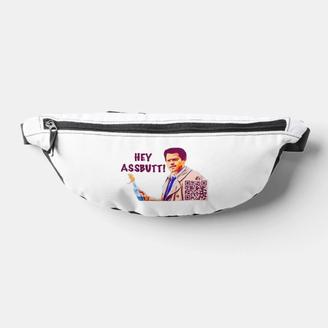 agudoenglari fanny pack (Lay Down)