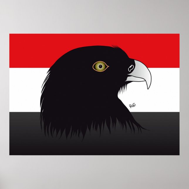 Ägypten - Egypt Poster (Front)