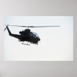 AH-1 Cobra Poster