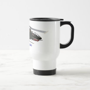 AH-1 Cobra Travel Mug