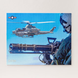 AH-1Z VIPER (16x20) Jigsaw Puzzle
