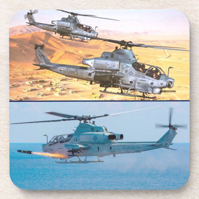 AH-1Z VIPER COASTER (Front)