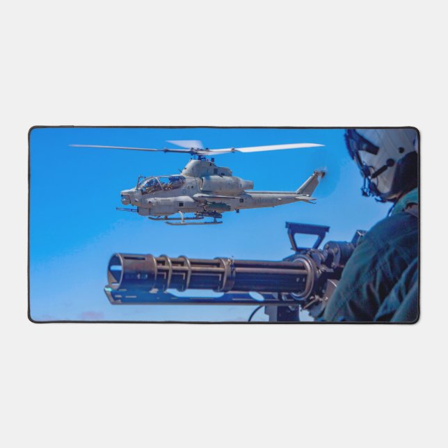 AH-1Z VIPER DESK MAT (Front)