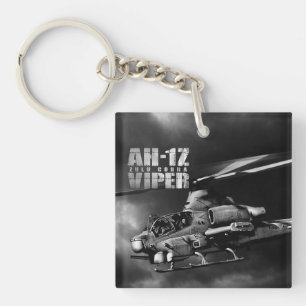 AH-1Z Viper Keychain