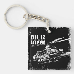 AH-1Z Viper Keychain